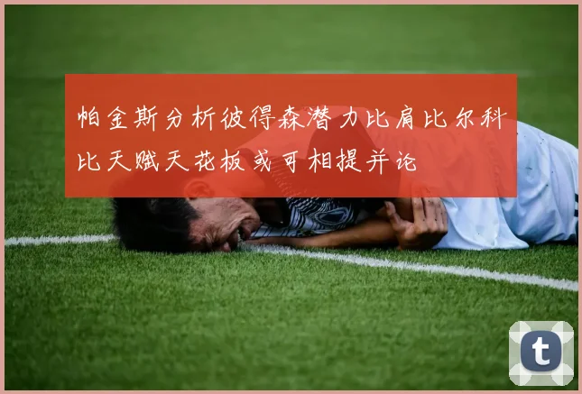 帕金斯分析彼得森潜力比肩比尔科比天赋天花板或可相提并论